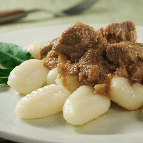 Srnčí v marinádě