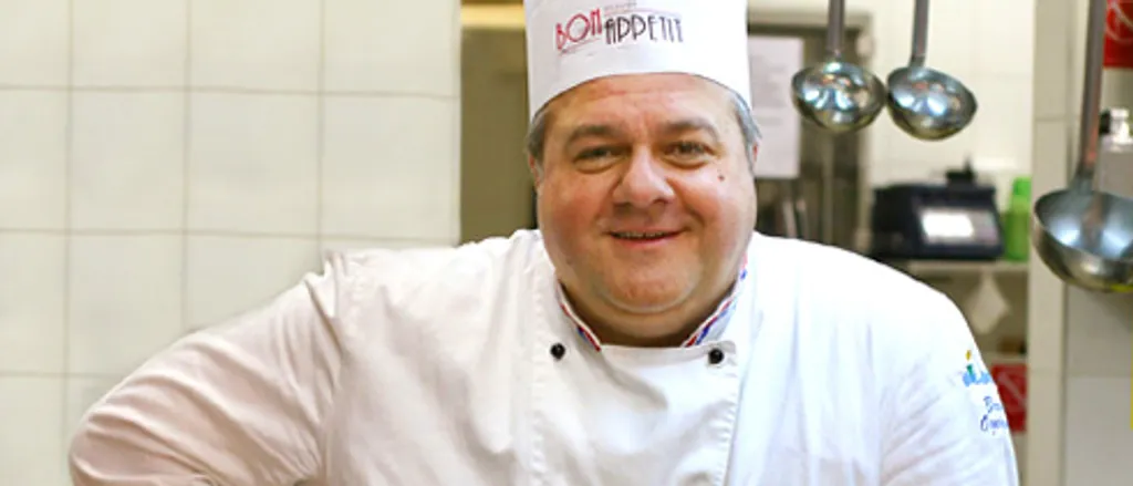 Kuhar koji hranom uveseljava ljude