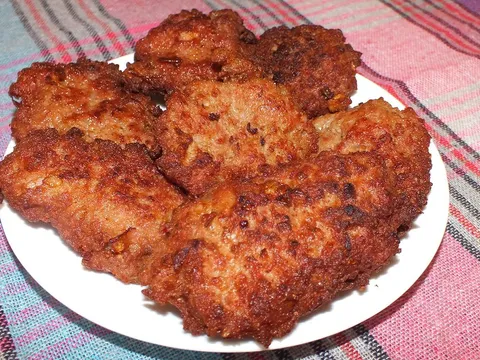 Ćufte sa grizom