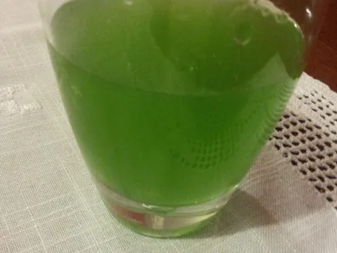 Sirup od mente