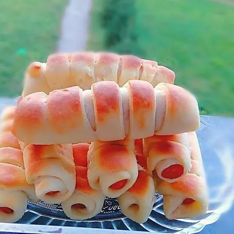 Hot dogs, hrenovke u tijestu