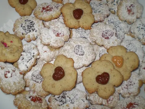 ....Moji  KEKSIČI!!!