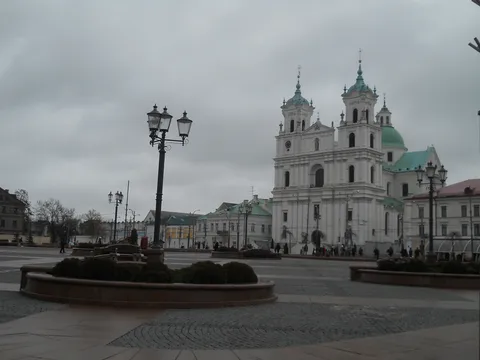 Grodno, Belorusija