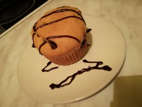Nutella muffin's