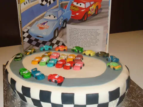 SVARCVALD TORTA