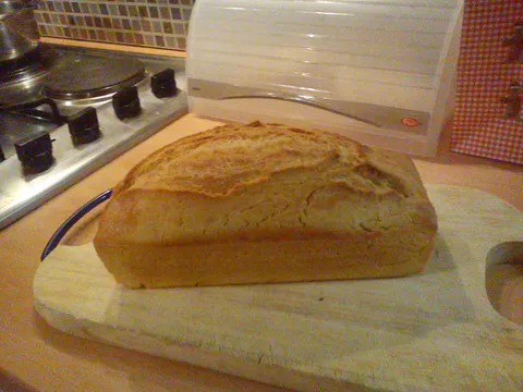 Domaći kruh by eena