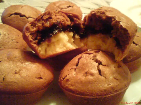 vanila-coko muffins 2