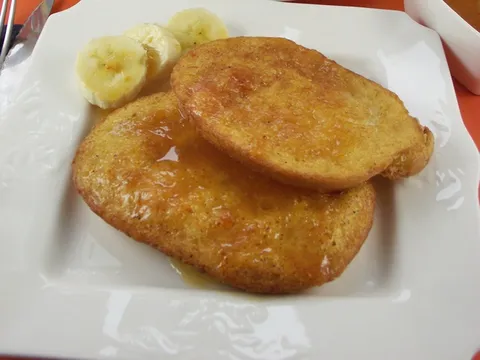 Prženice sa pomorandžom