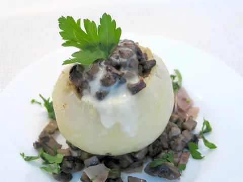 Punjena keleraba (korabica)