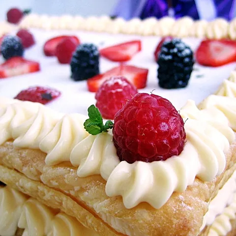 Millefoglie