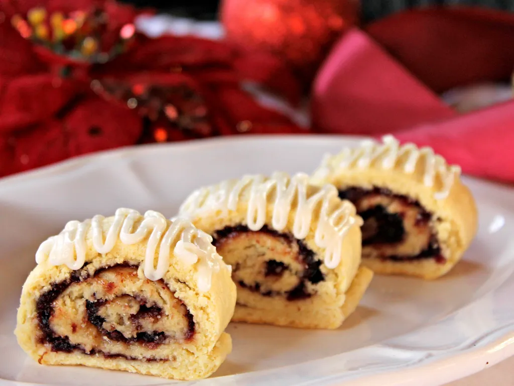 Cranberry Biscotti...