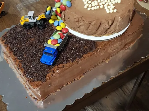 Mus torta na 2.katu