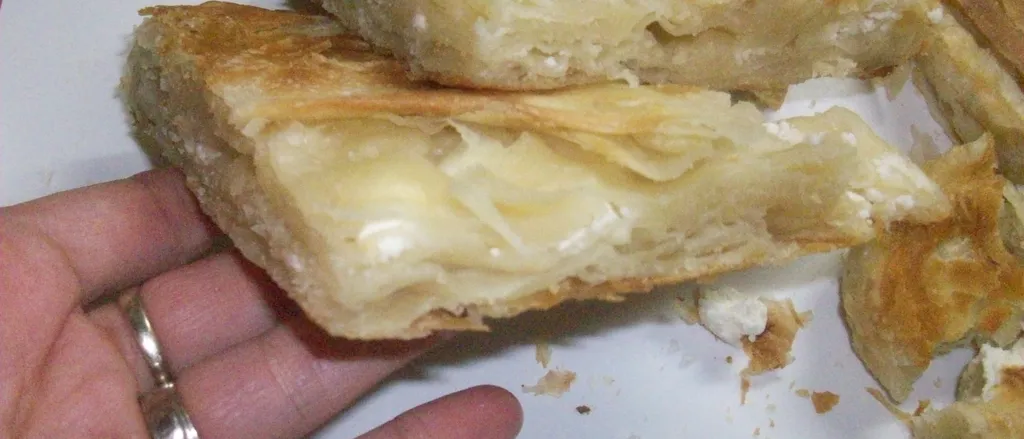 Burek domaci