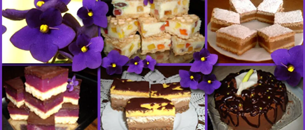 Violet-Love Cool Chef mjeseca ožujka