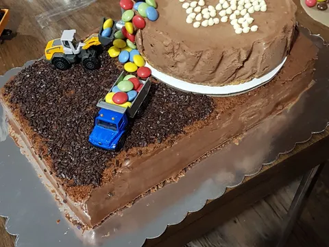 Cokoladna fantazija(kvadar)