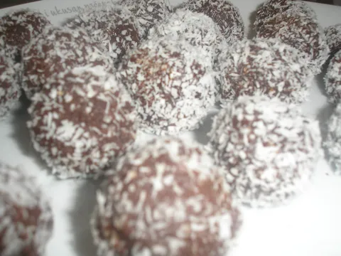 Brownie kuglice