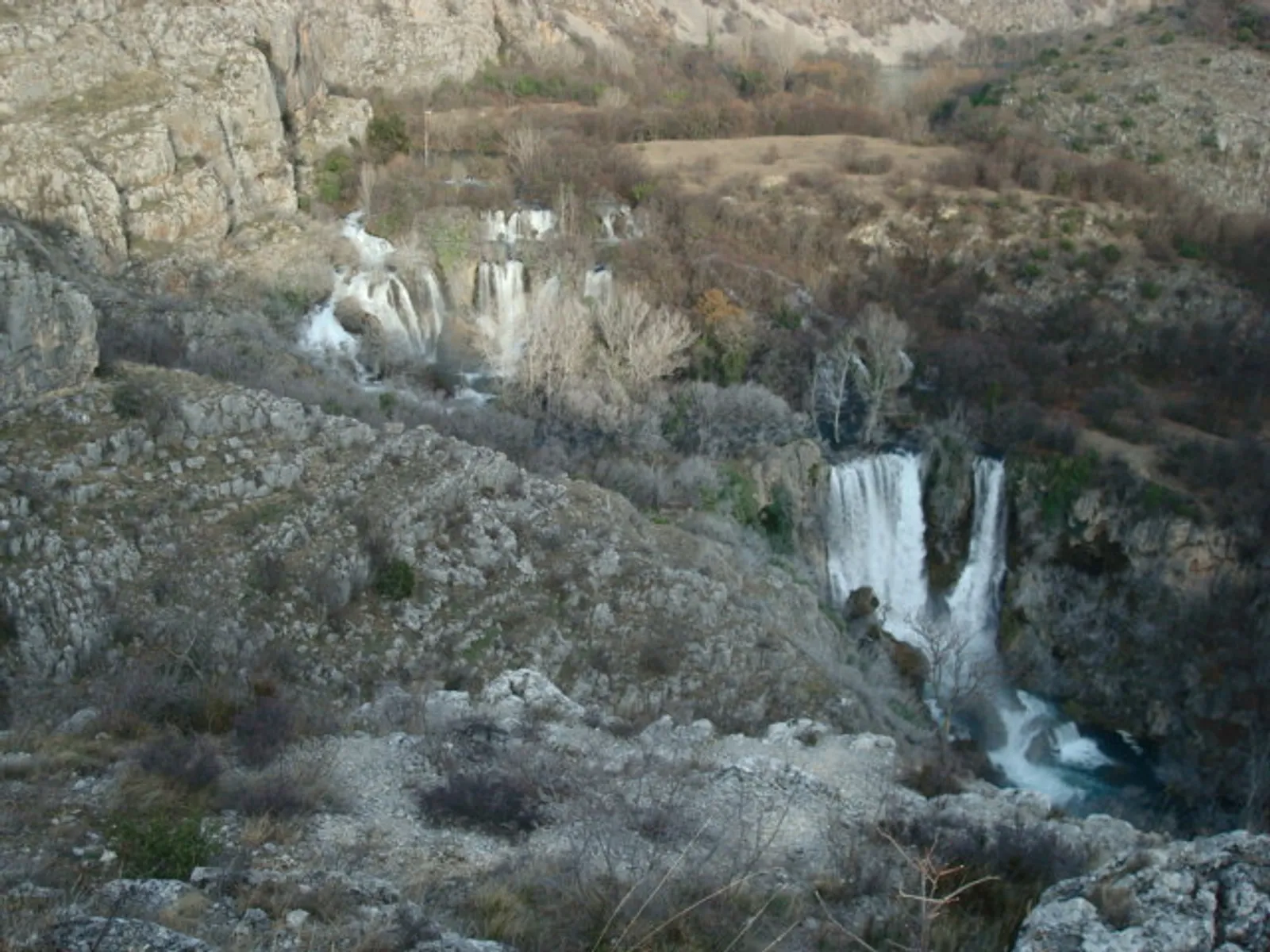 Manojlovac, rijeka Krka