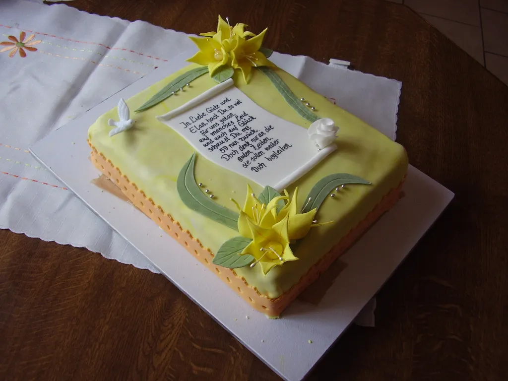 Klavir torta