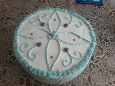 rodjendanska torta za mog buduceg muzica
