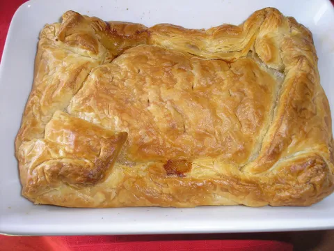 Gulaš u paketu