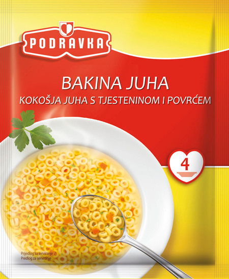 Bakina juha