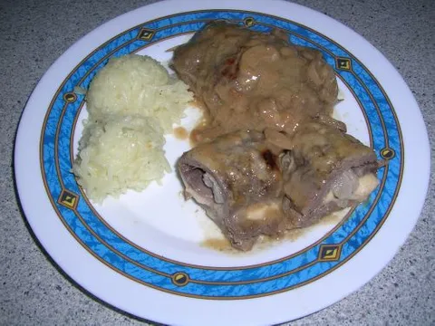 Šokački odrezak