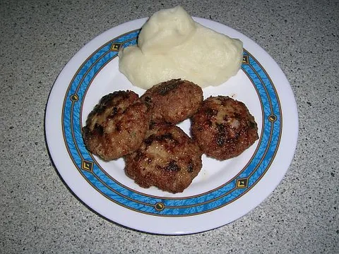 Odresci od mesa i svježeg sira