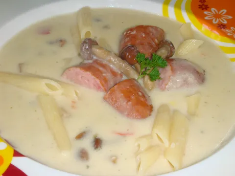 Gljivasti Ćušpajz