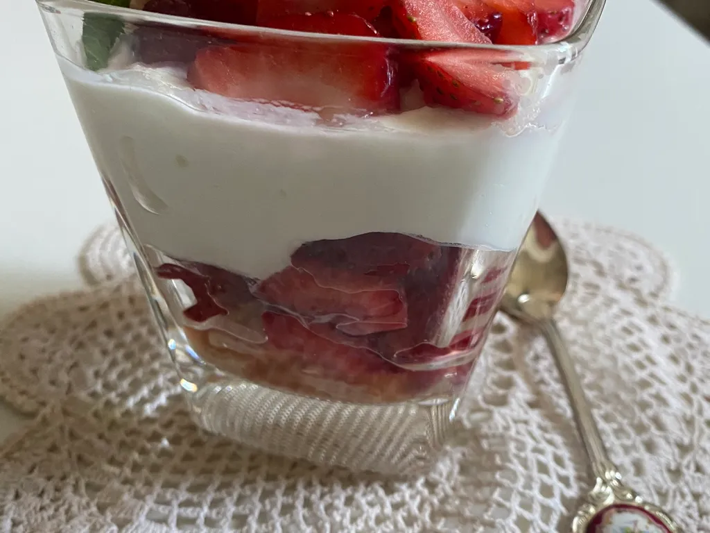 Jagoda limun cheesecake 