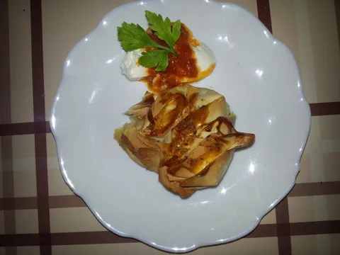 Cvjetići pita