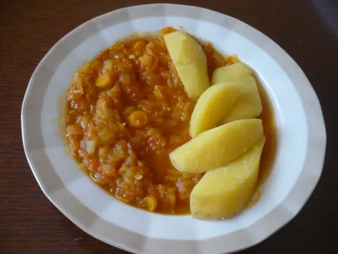 Varivo s tikvicama
