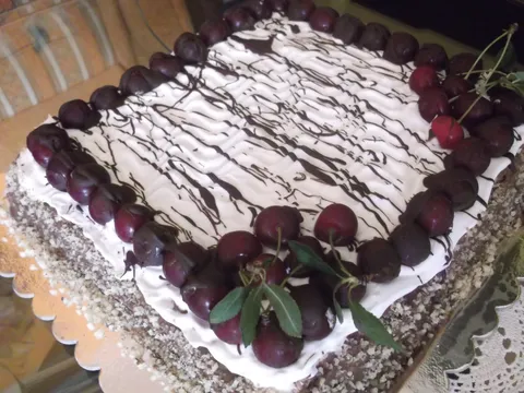 Svarcvald torta