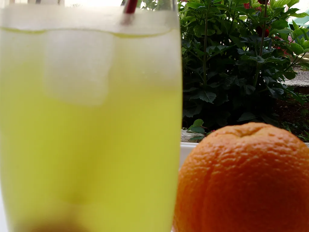Sirup od naranče