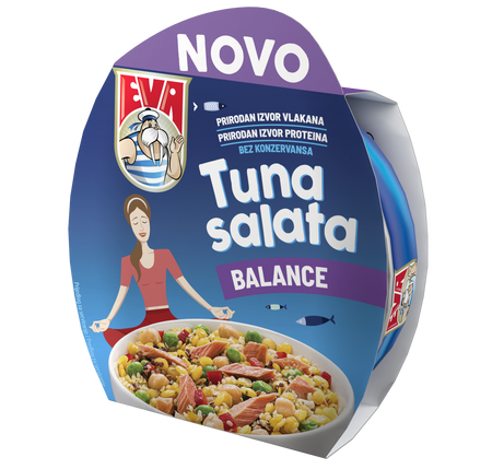 Eva tuna salata Balance