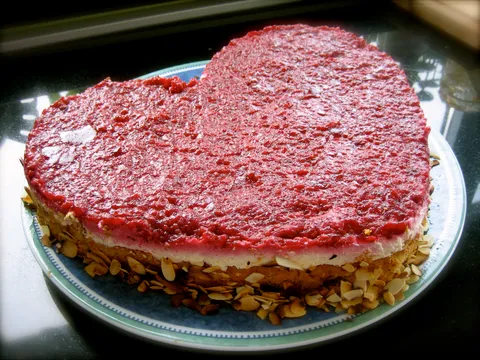 Torta od malina i sira