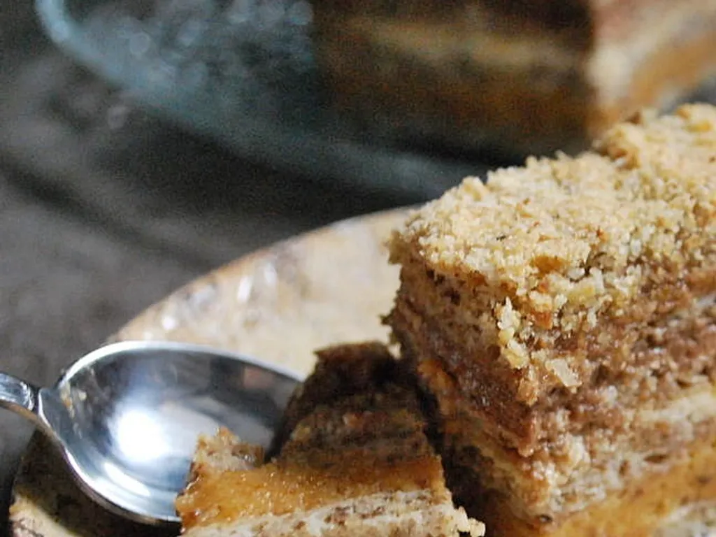 Interkontinental torta