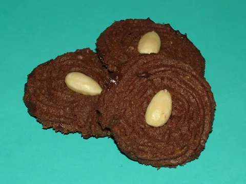 Mocha Viennese Swirls