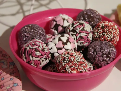 Čokoladne bombice