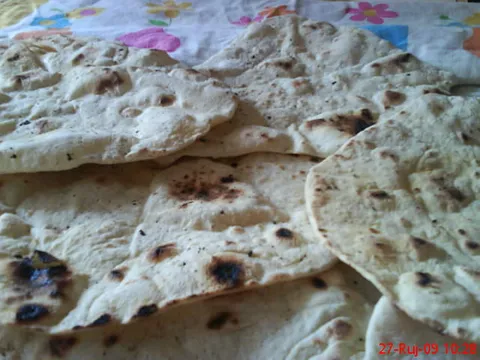 Mlinci/Tortilje/Podloga za pizzu