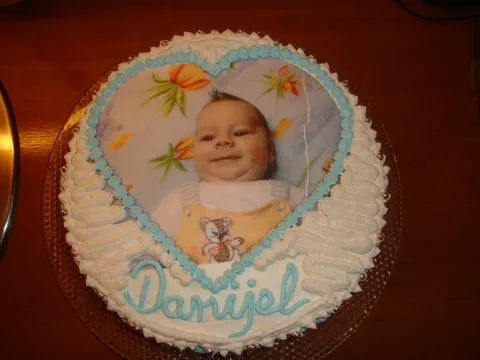 Danči torta-gotova