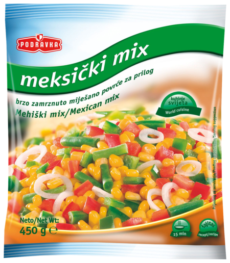 Meksički mix