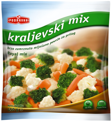 Royal mix