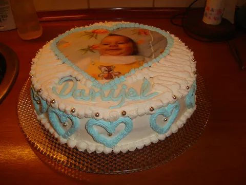 Danči torta-gotova