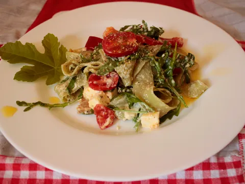 Krčka salata