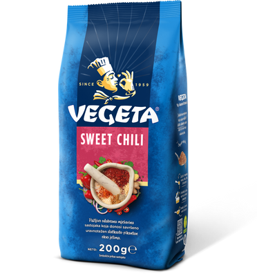 Vegeta Sweet chili