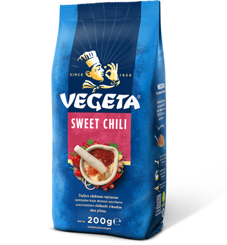 Vegeta Sweet chili