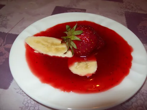 Đem od jagoda i banana