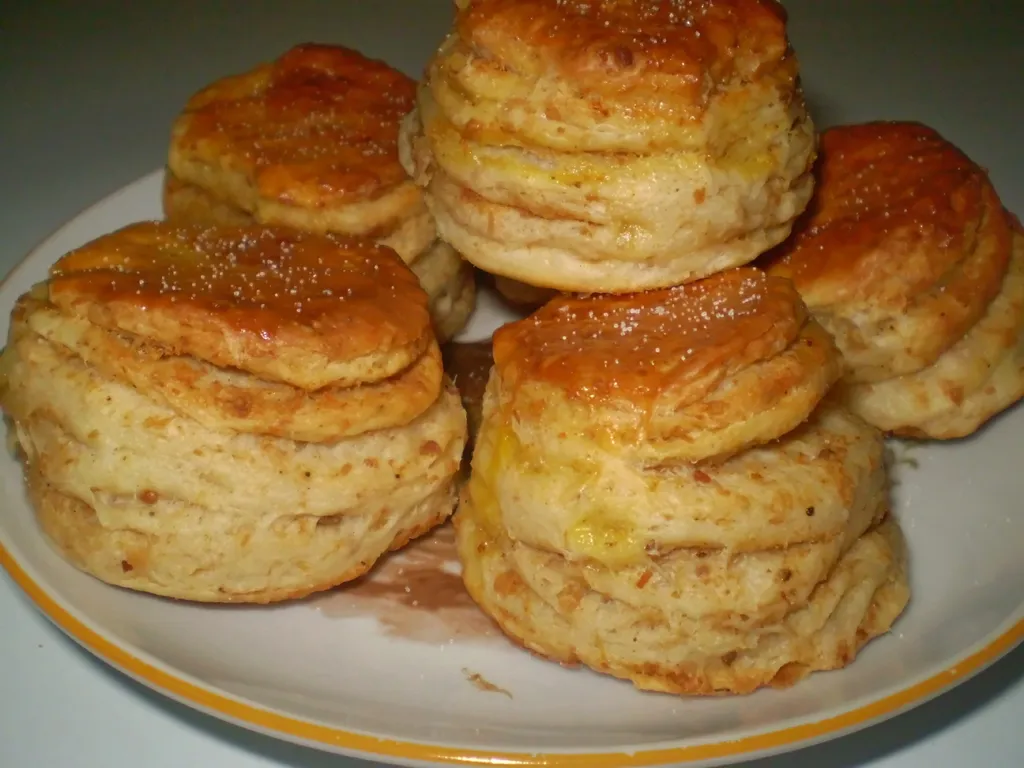 Pogacice sa cvarcima