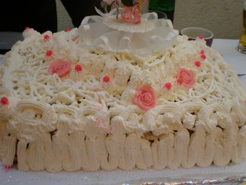 Torta za krštenje