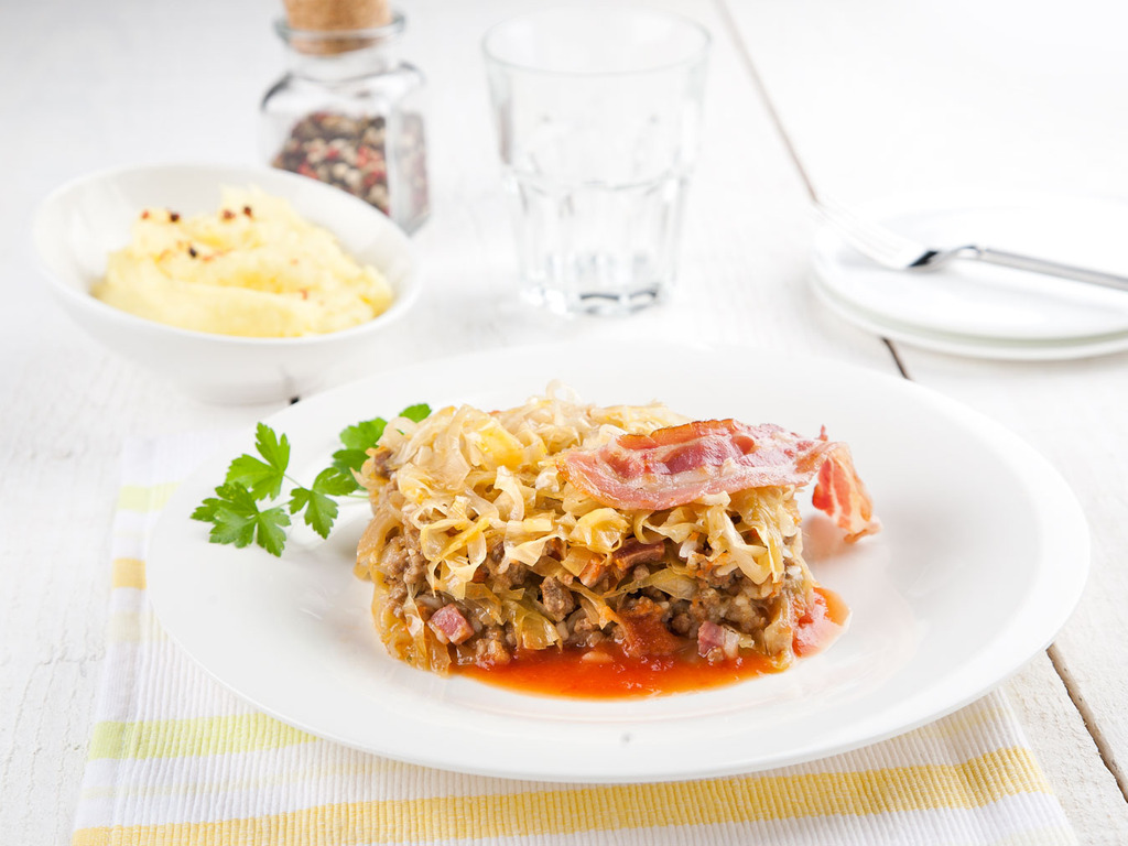 Složenac a’la sarma